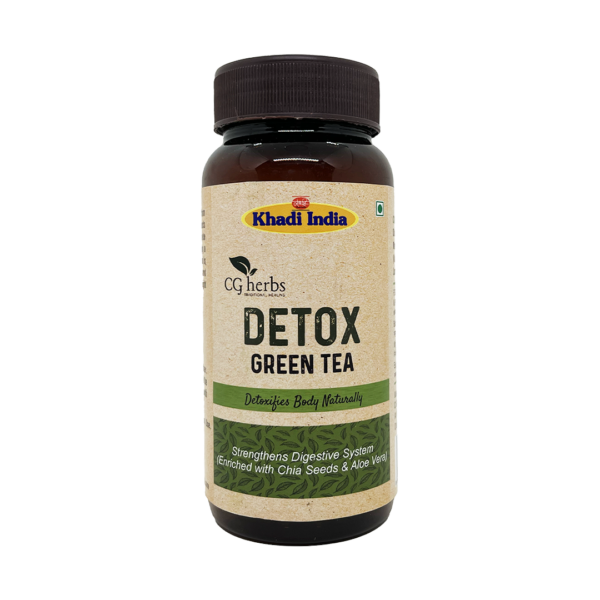 Detox Green Tea - CGHERBS