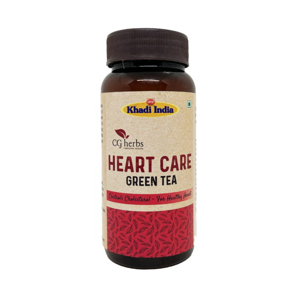 Ayurvedic Cholesterol Control Herbal Tea - cgherbs