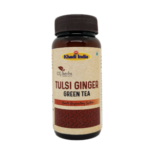 Tulsi Ginger Cough Relief Tea