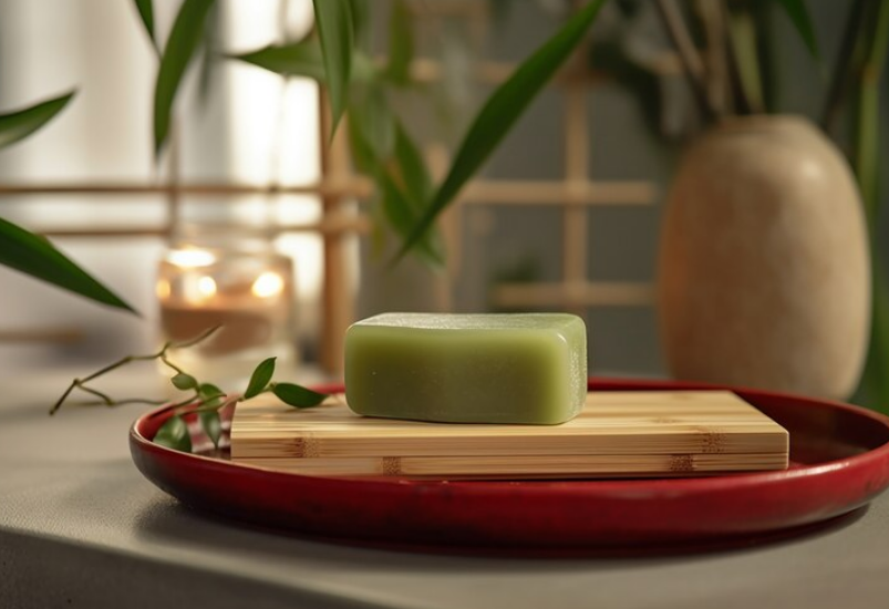 Experience Nature’s Gentle Touch: Aloe Vera Soap for Radiant Skin