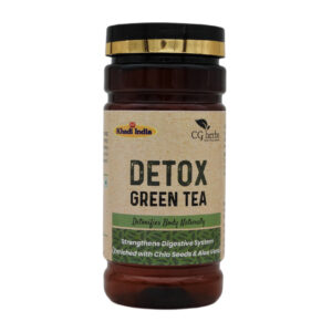 Detox Green Tea
