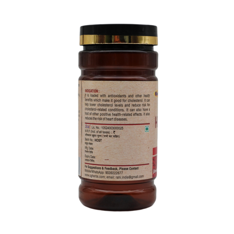 CGHERBS Heart Care Green Tea – 100g - Image 3