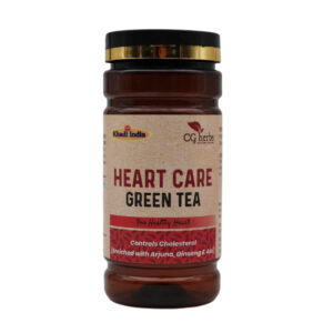 CGHERBS Heart Care Green Tea – 100g
