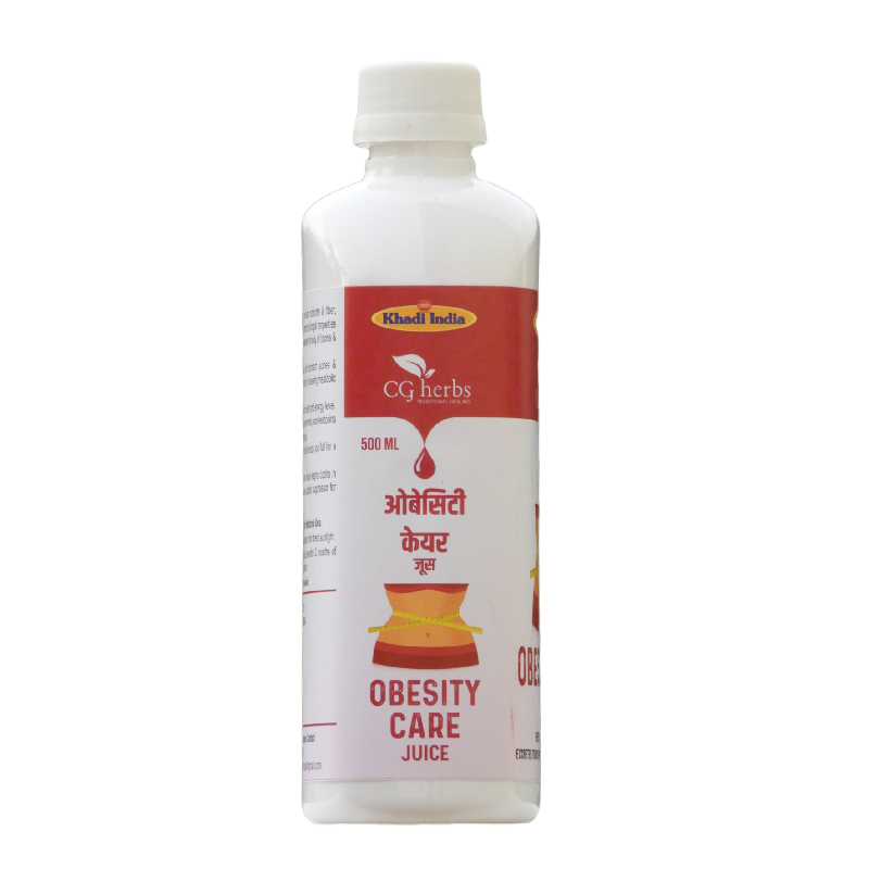 Obesity Care Juice 500 ml - Image 4