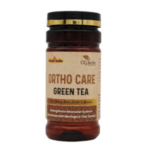 CGHERBS Ortho Care Green Tea – 100g