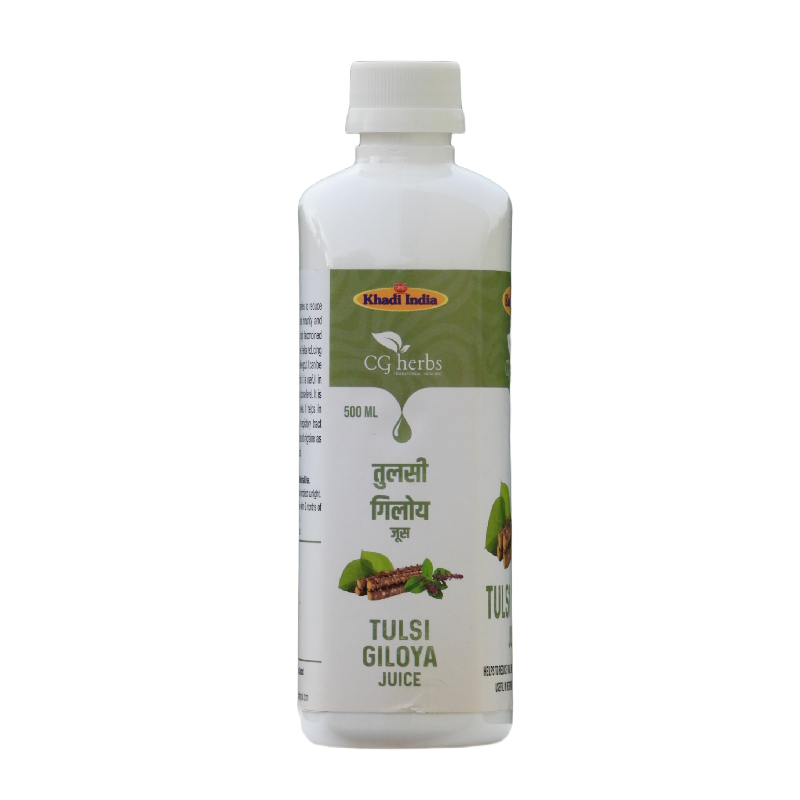 Tulsi Giloya Juice 500ml - Image 3